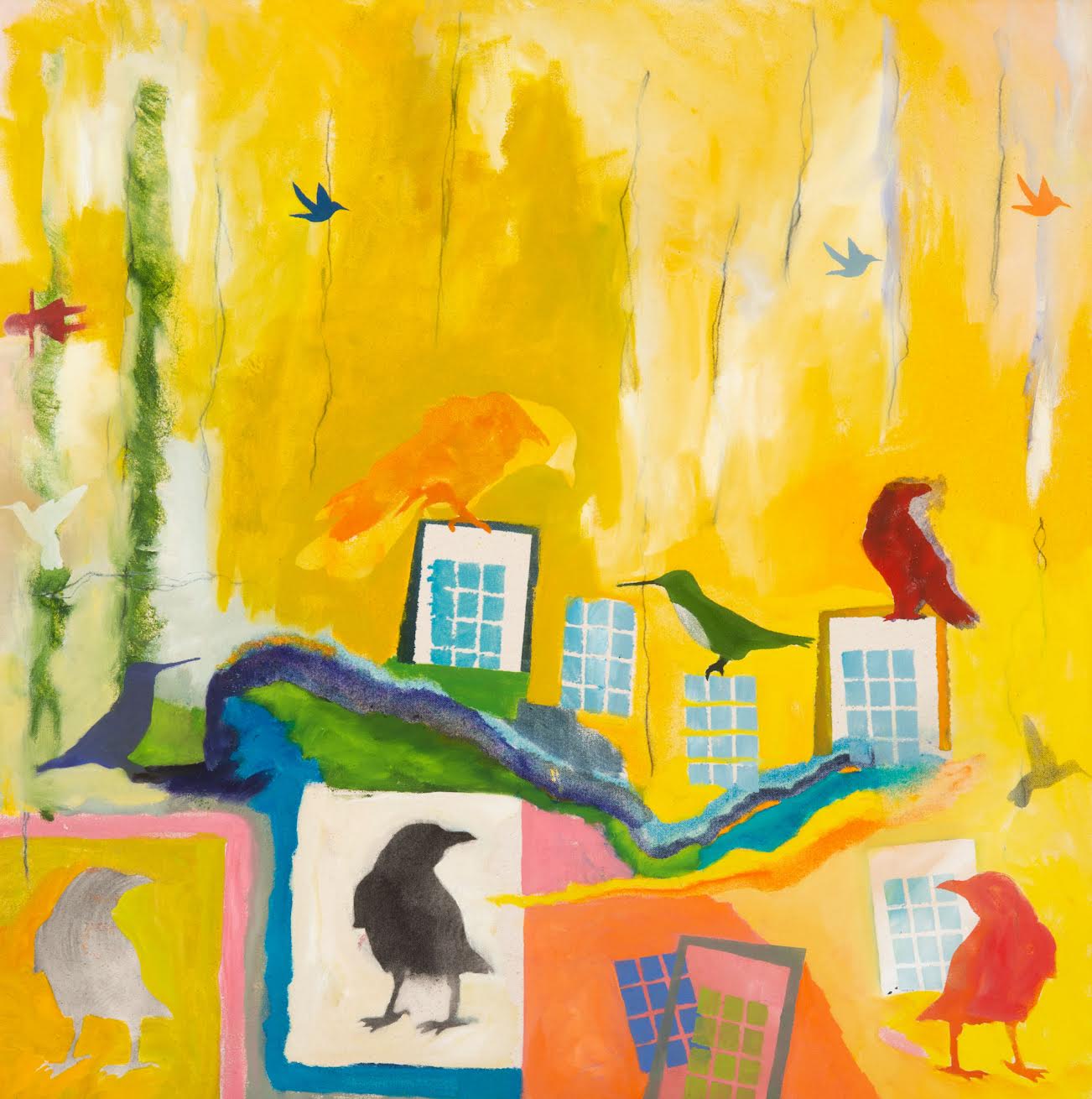 The Birds Know