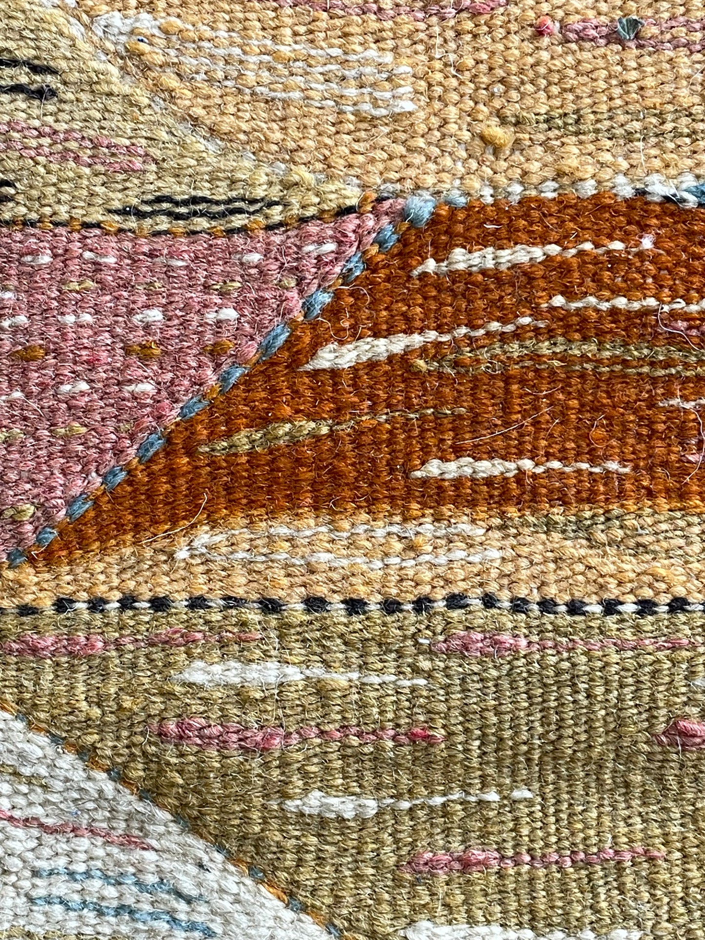 Taznakht Rug "Kamila"