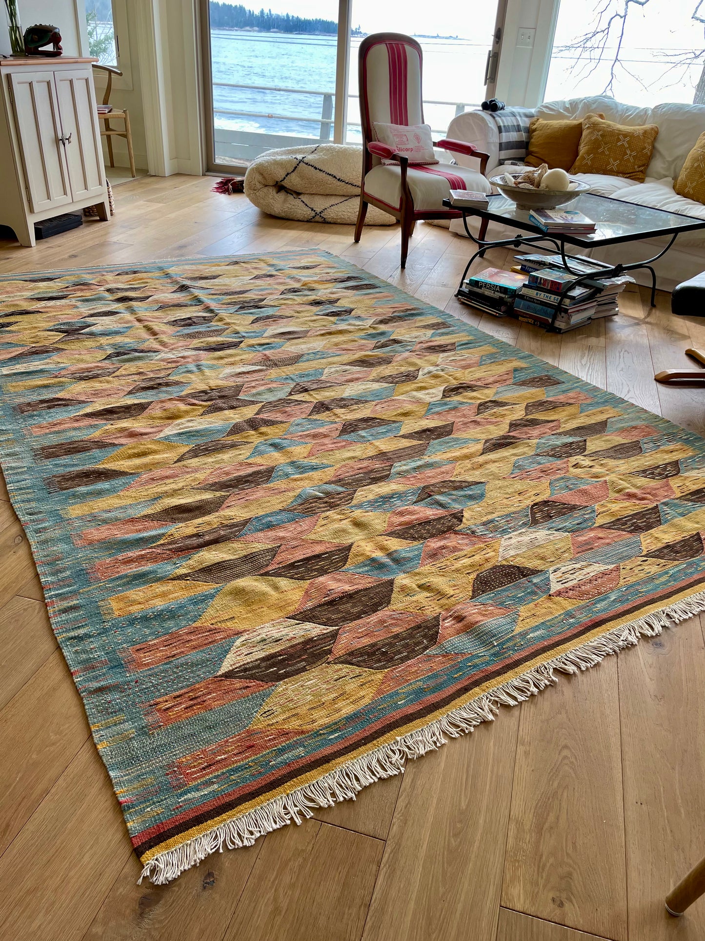Taznakht Rug "Kamila"