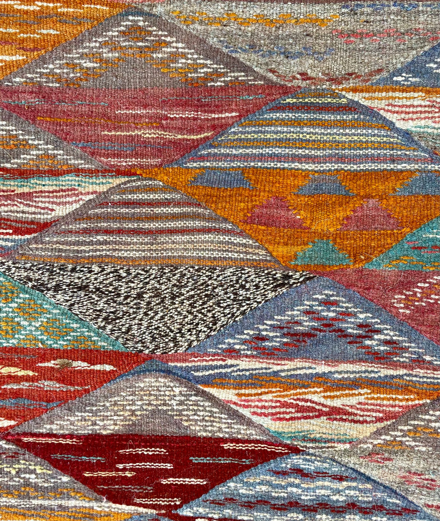 Moroccan Taznakht Rug 'Alia'