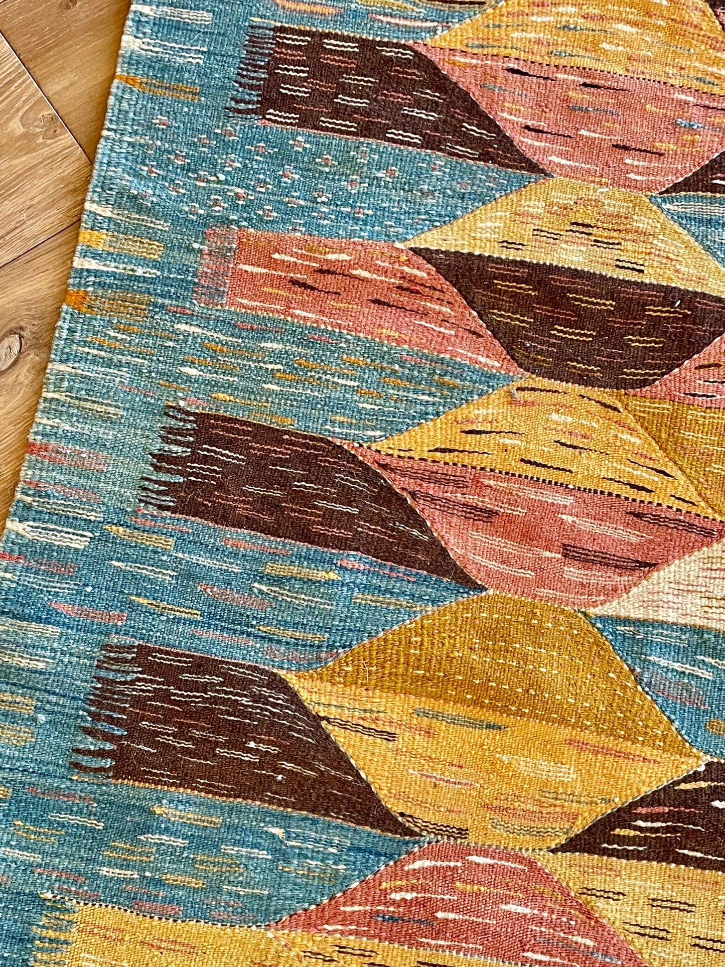 Taznakht Rug "Kamila"