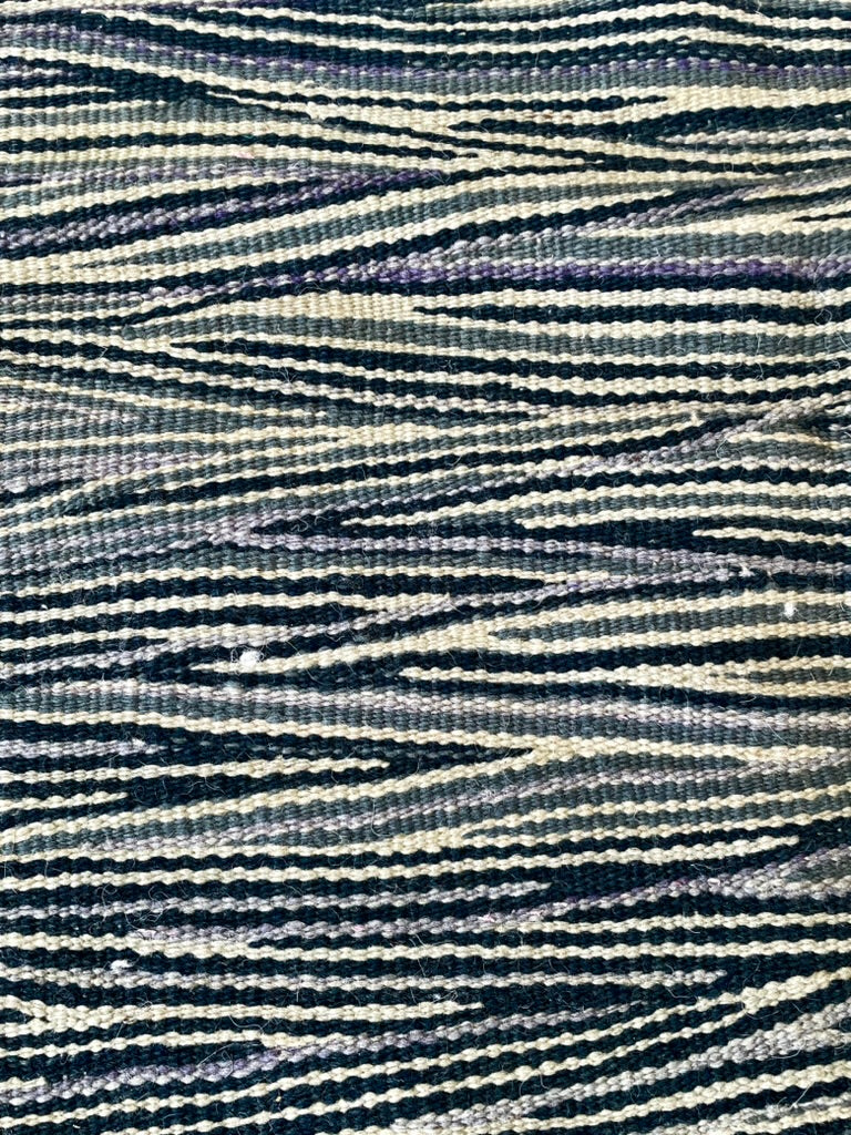 Moroccan Taznakht Kilim Rug 'Baya'