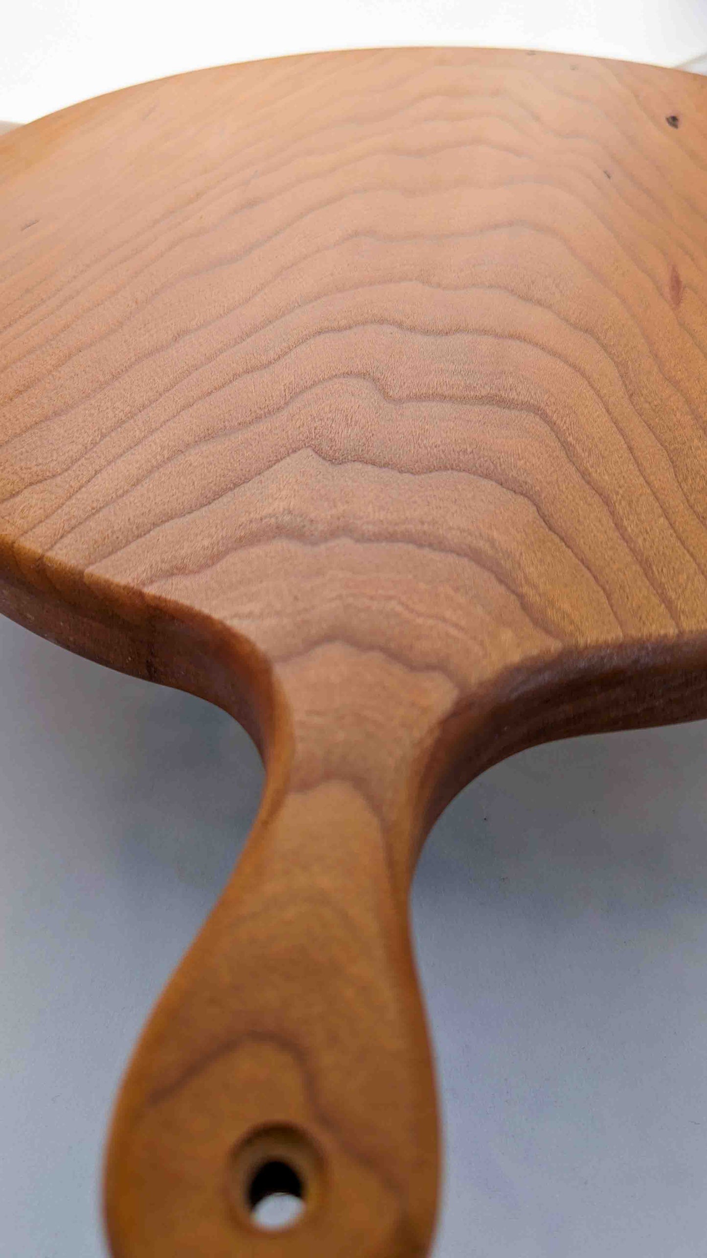 Cherry Charcuterie Board