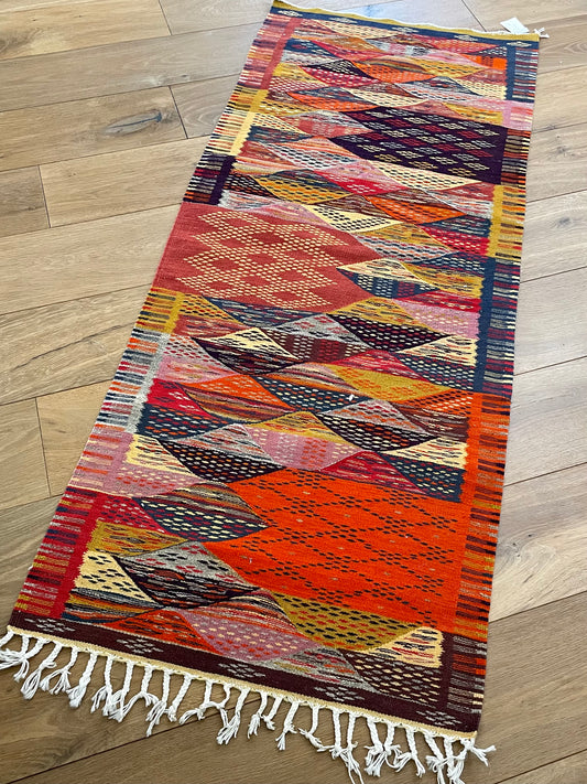 Moroccan Taznakht Runner 'Jadia'