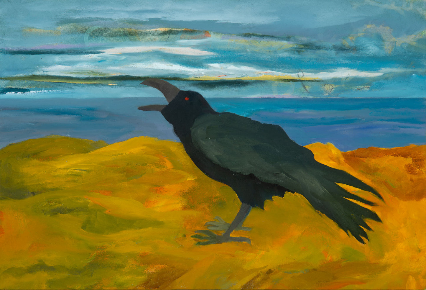 Raven's Call