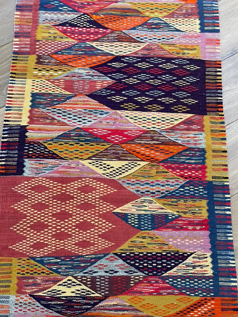 Moroccan Taznakht Runner 'Jadia'