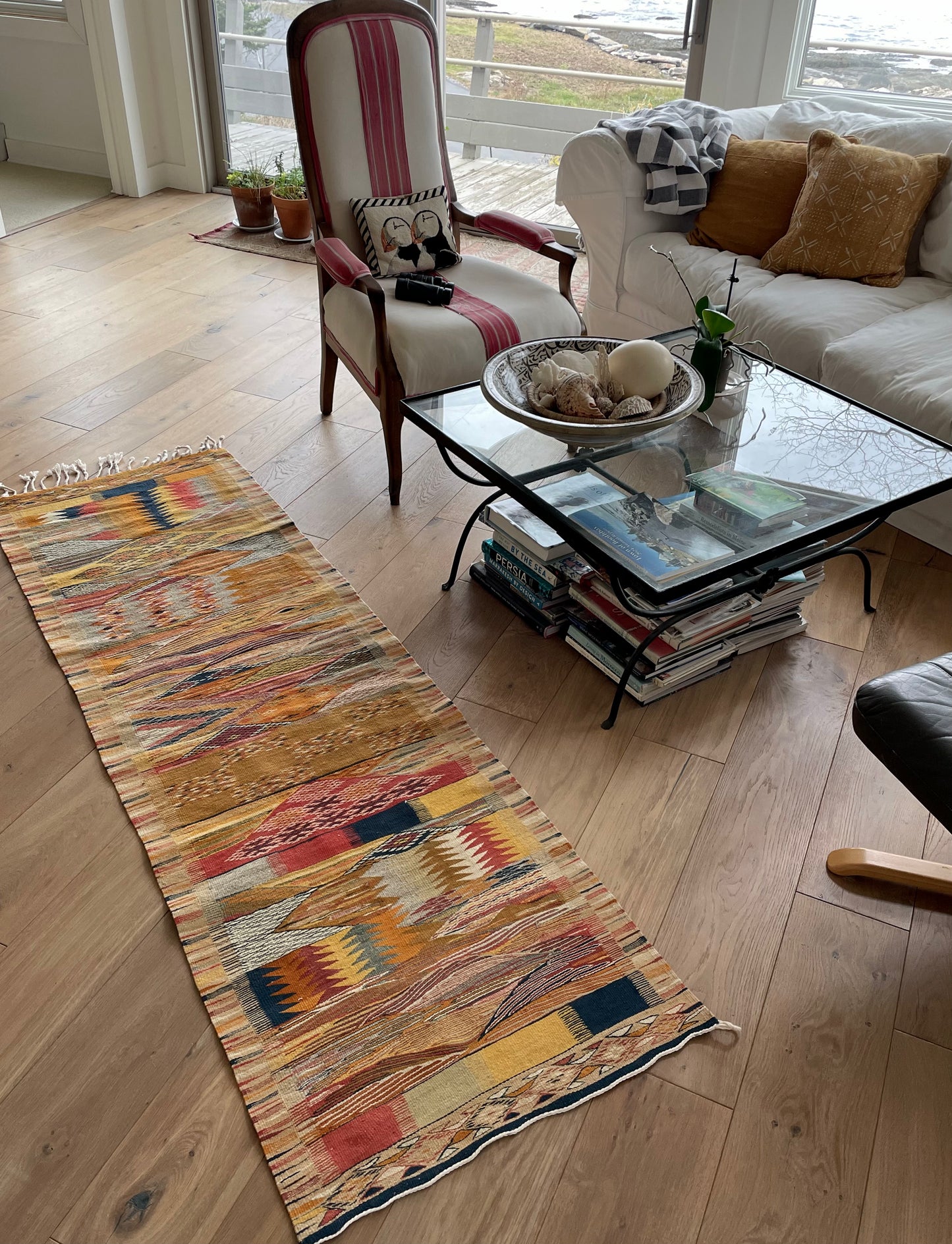 Moroccan Taznakht Rug ~ 'Aki'