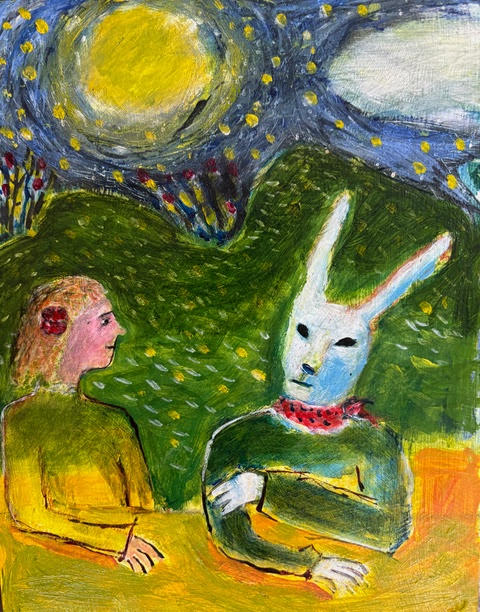 Go Ask Alice
