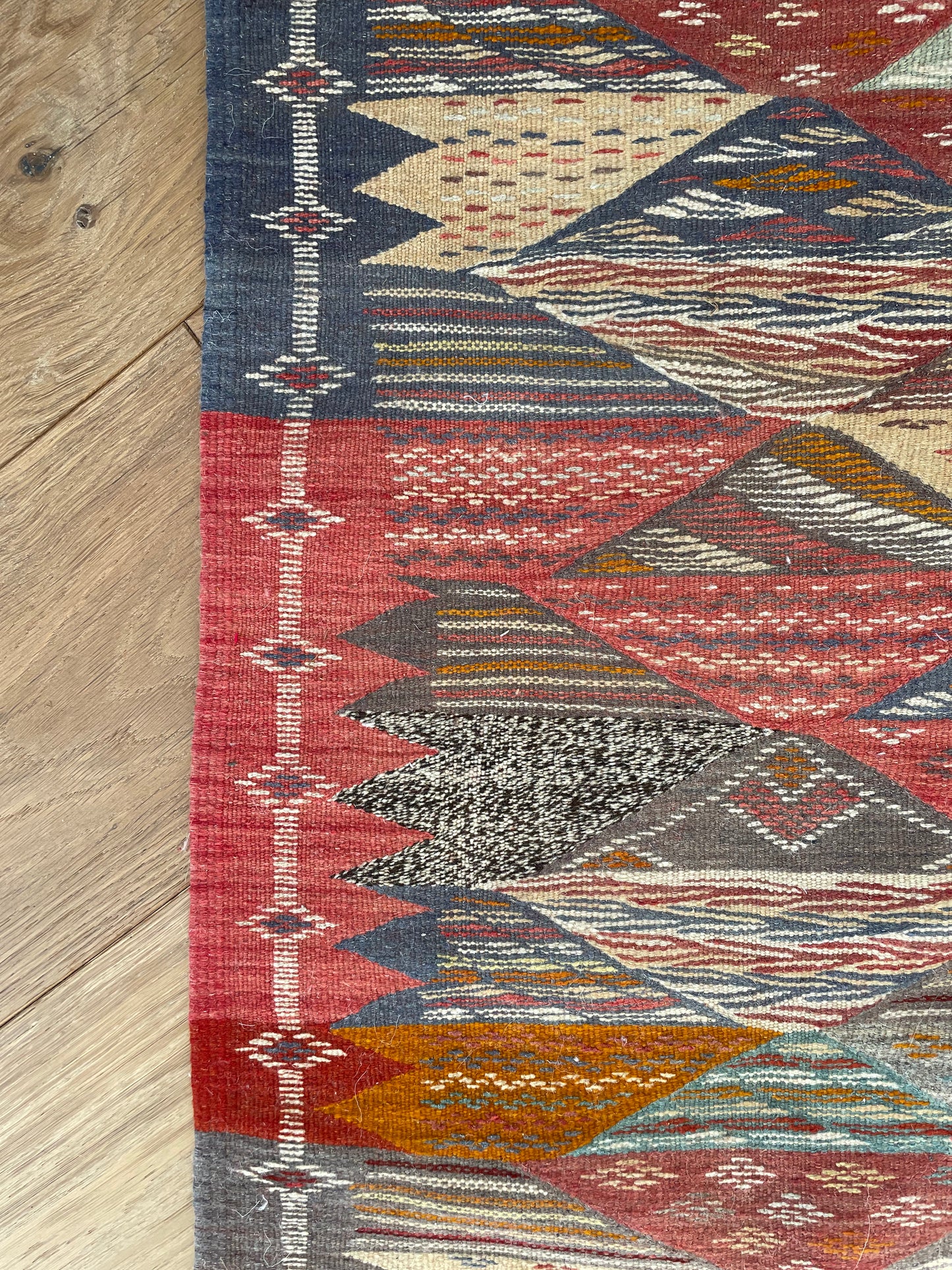 Moroccan Taznakht Rug 'Alia'