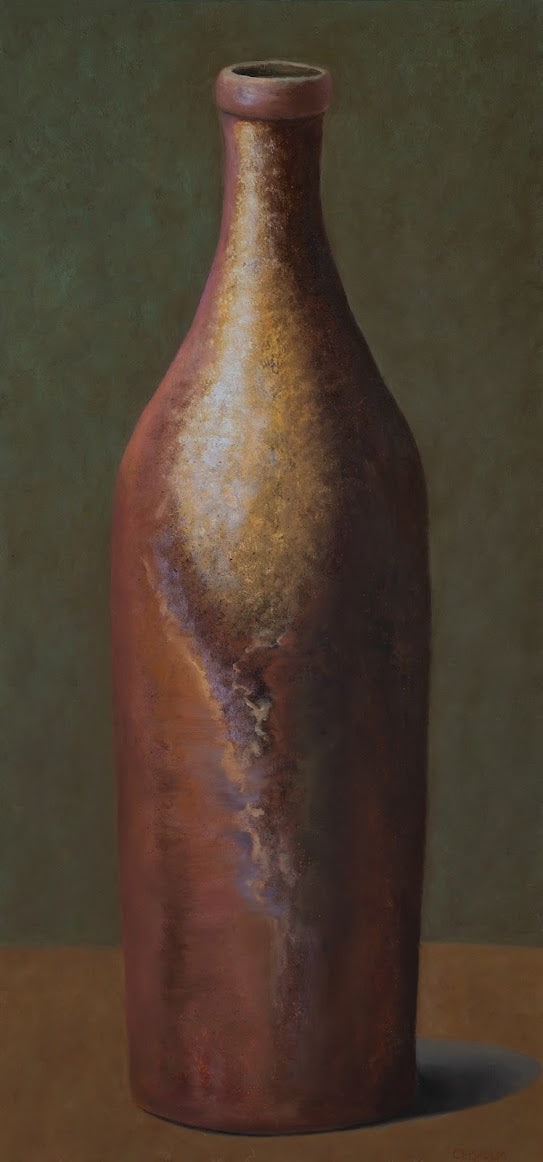 Earthen Vessel