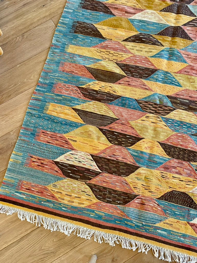 Taznakht Rug "Kamila"
