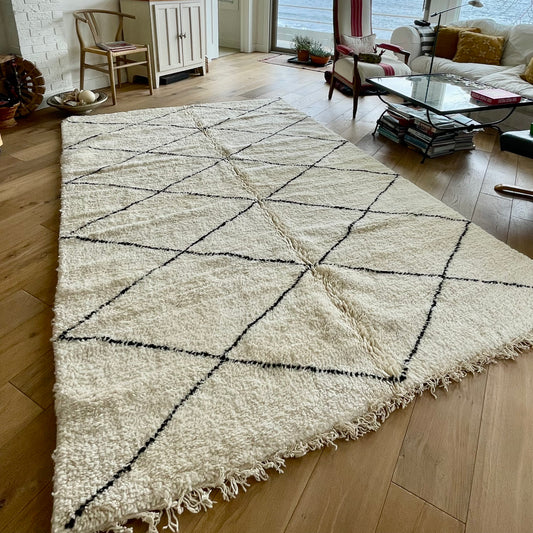 Beni Ouarain Rug "Anissa"