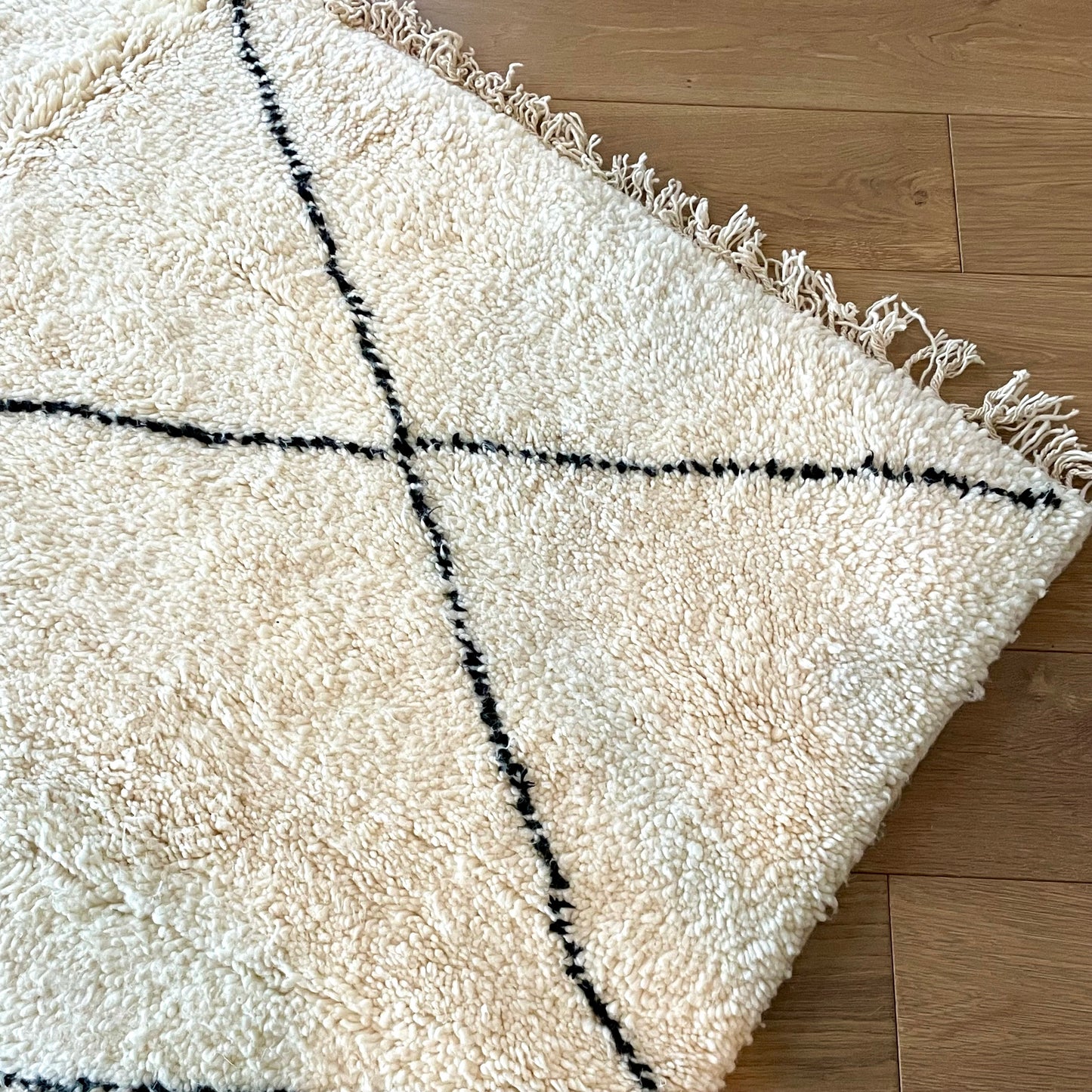 Beni Ouarain Rug "Anissa"