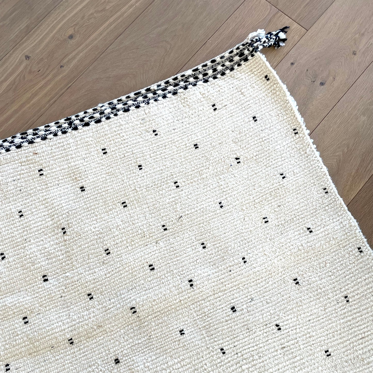 Beni Ouarain Rug "Amani"