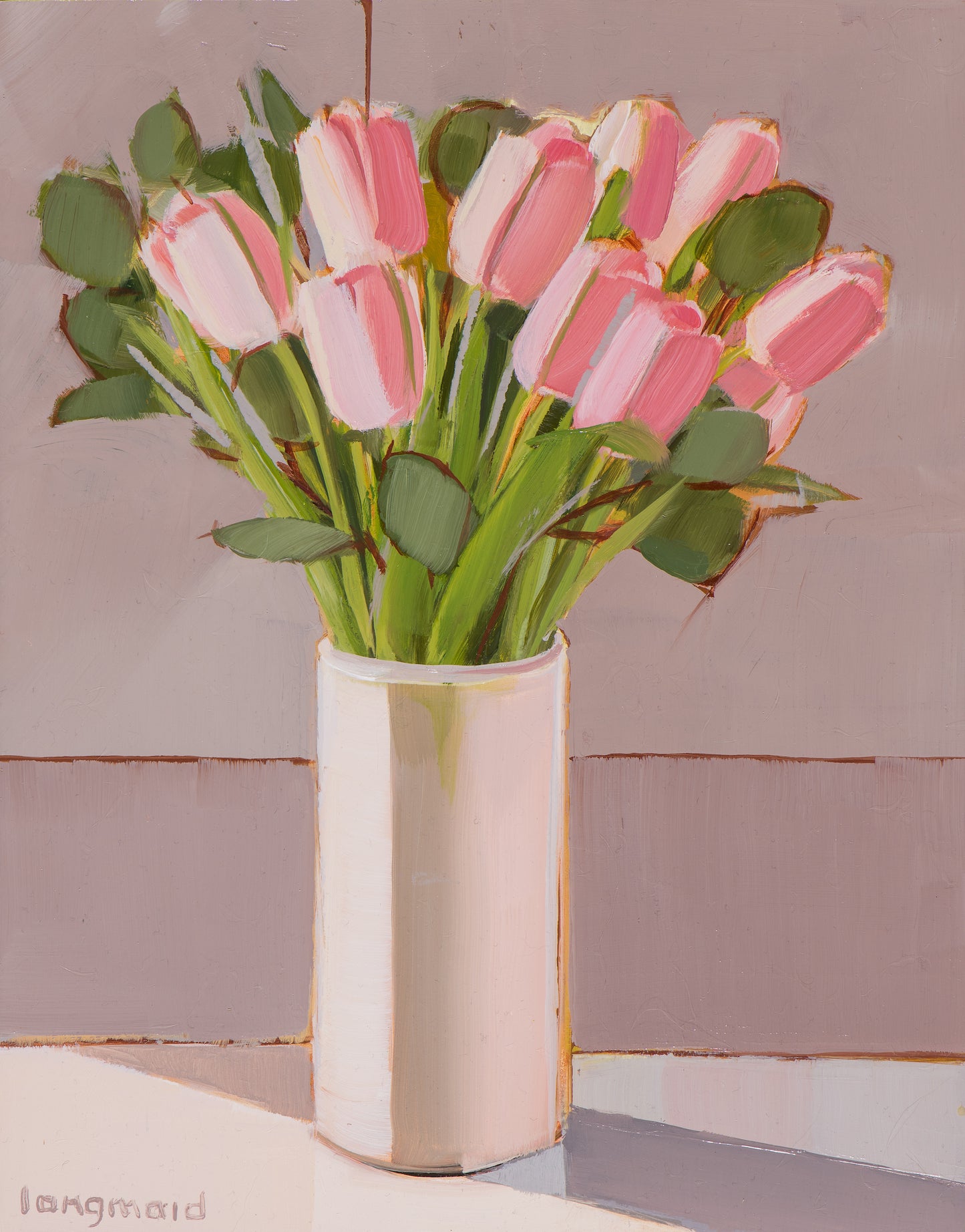 Pink Tulips