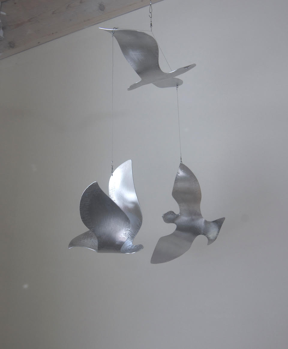 Three Birds Mobile