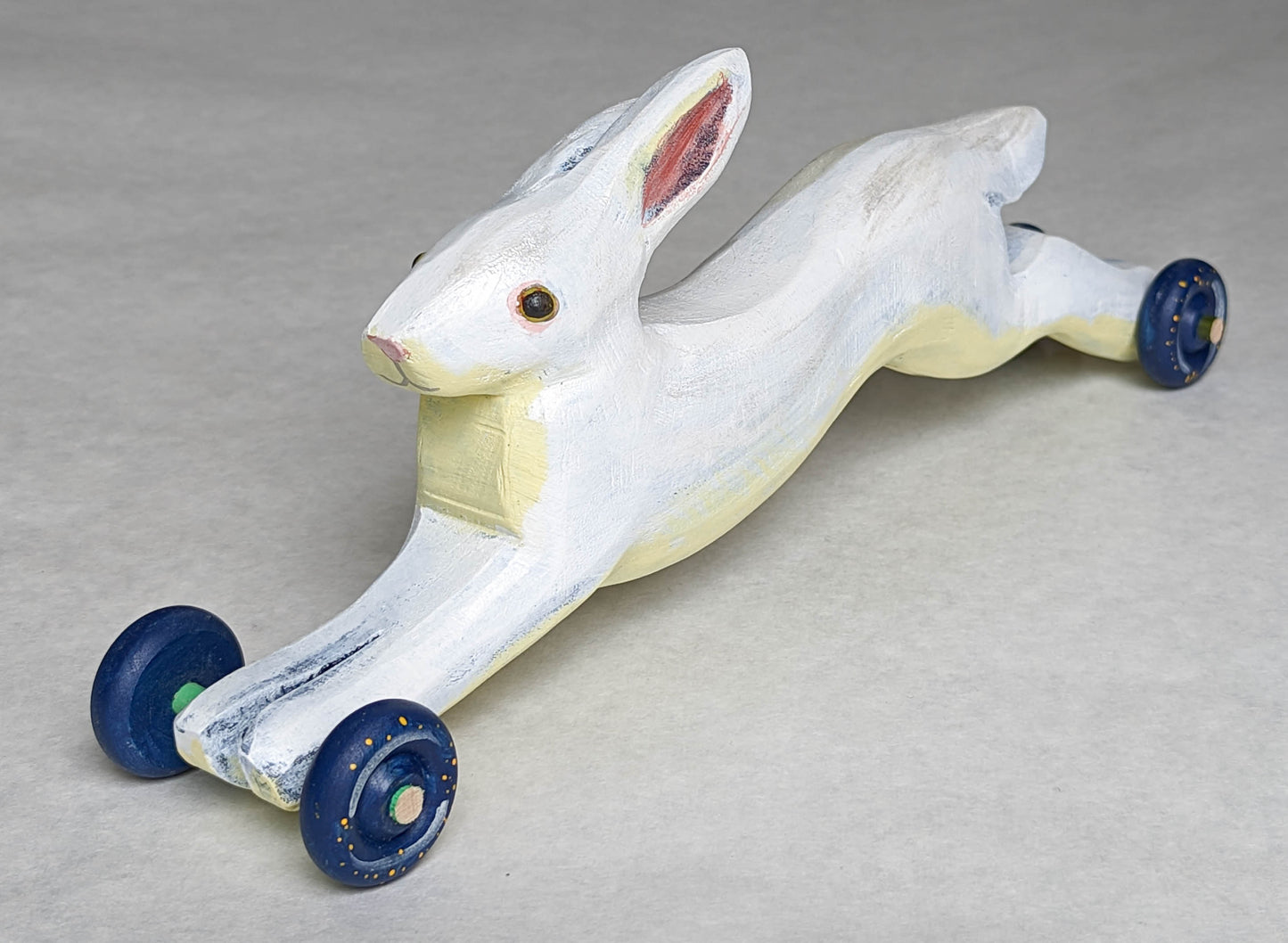 Running Rabbit