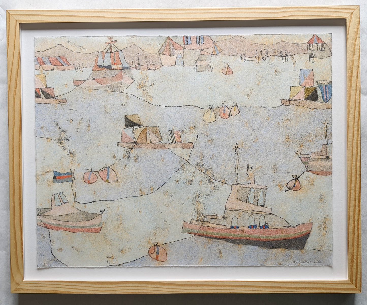 Boats of Bremen III