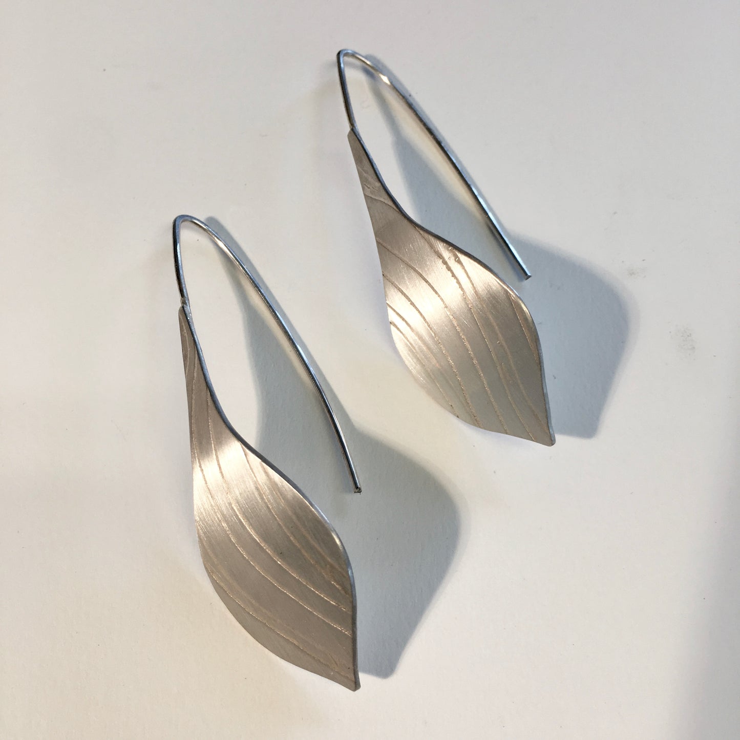 Lotus Earrings