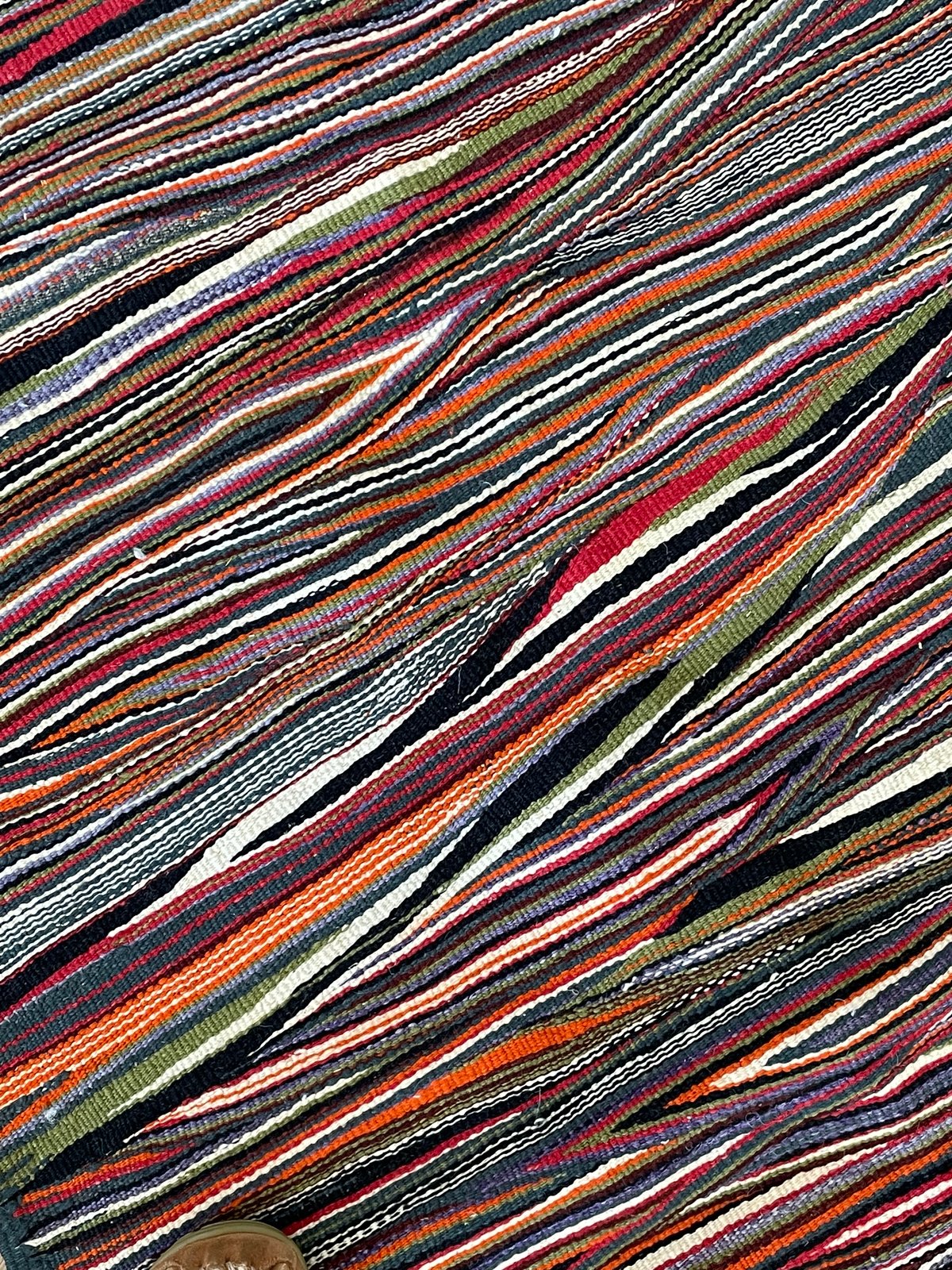 Tazenakht Kilim 'Aziza'