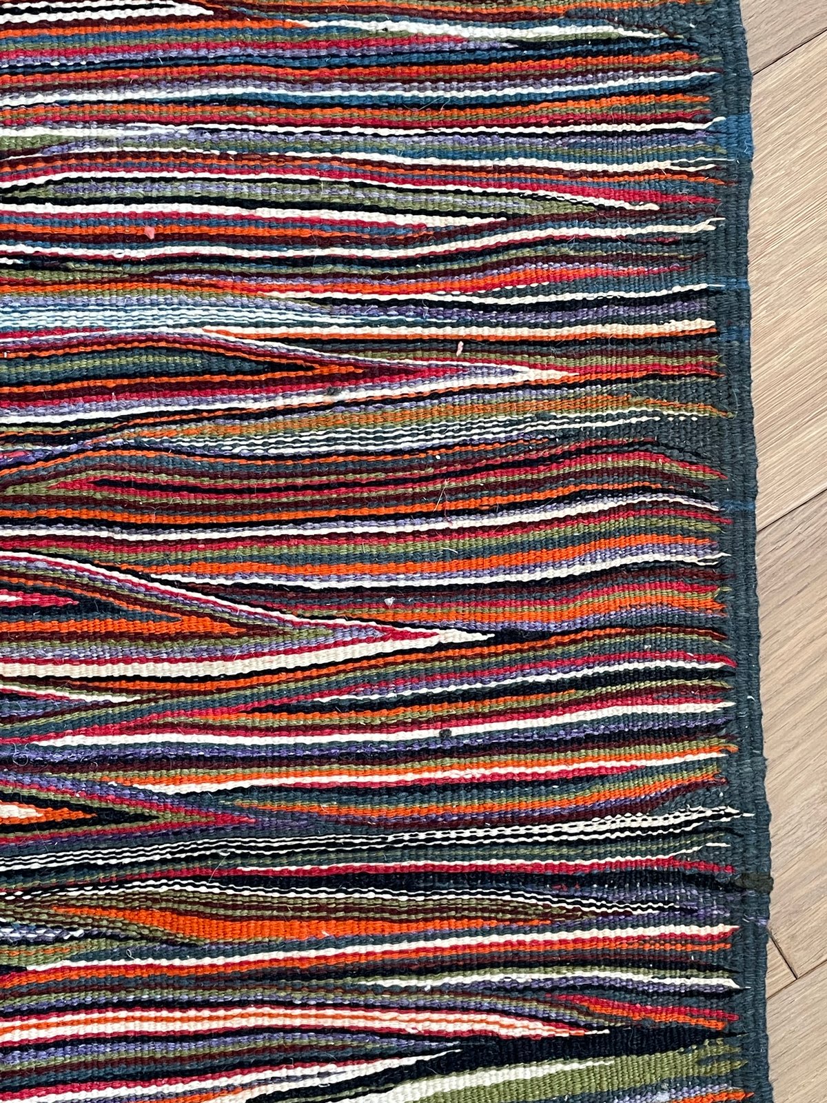 Tazenakht Kilim 'Aziza'