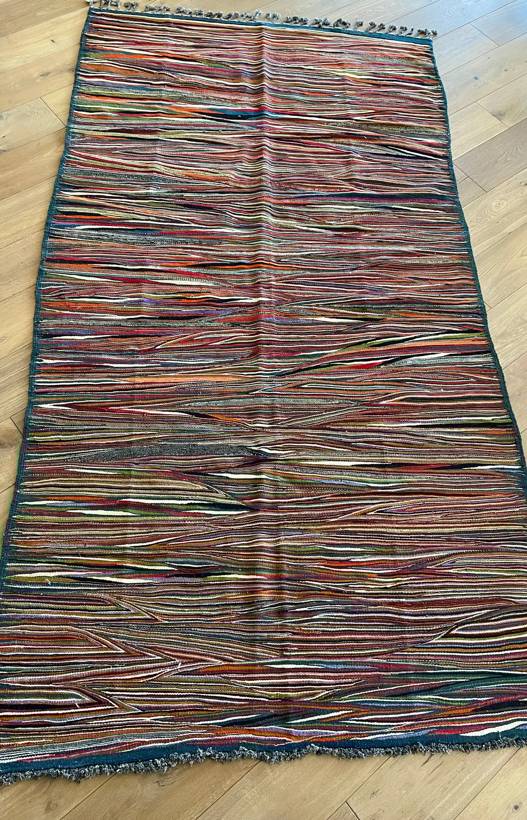 Tazenakht Kilim 'Aziza'