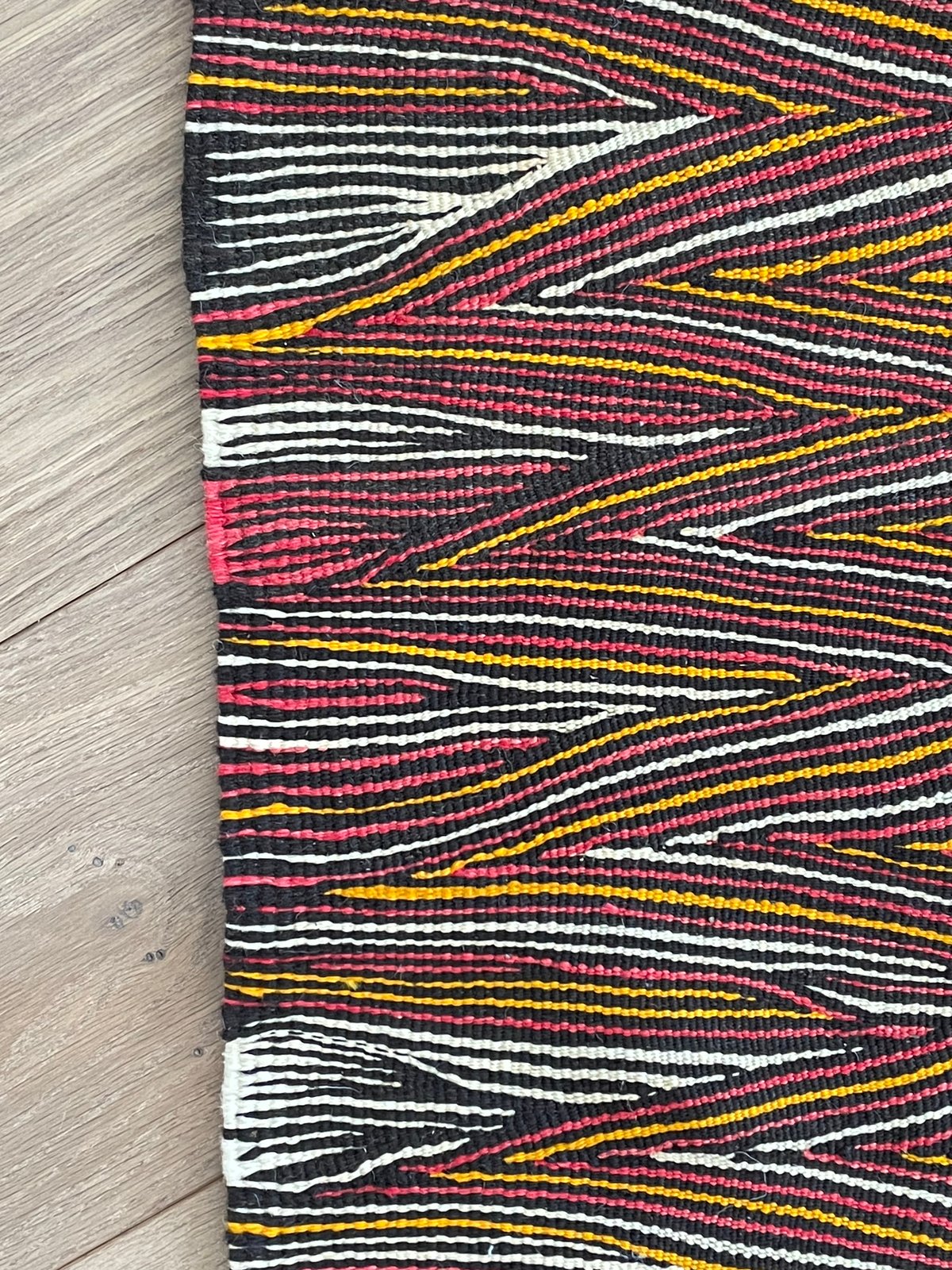 Tazenakht Kilim 'Barika'