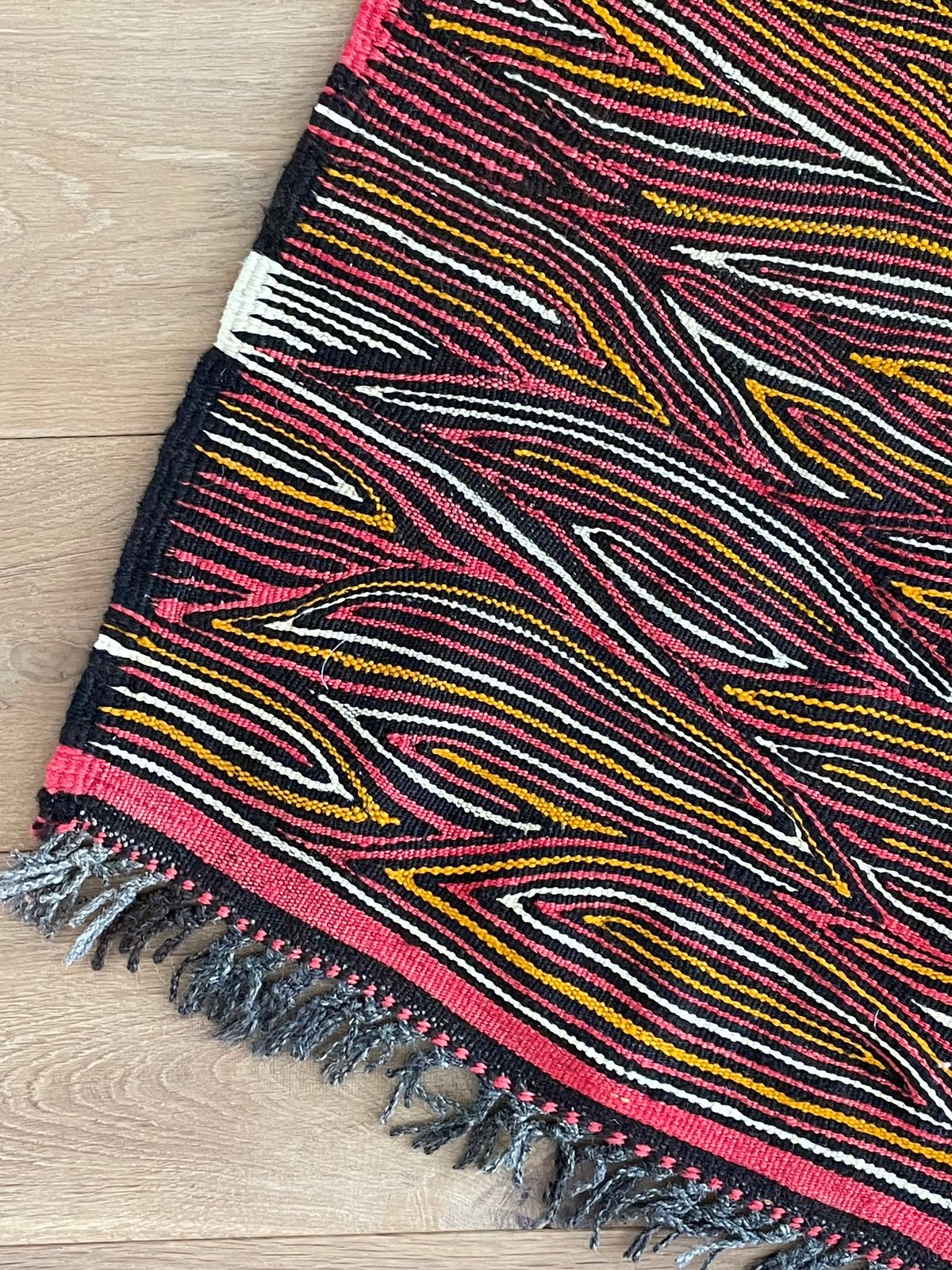 Tazenakht Kilim 'Barika'
