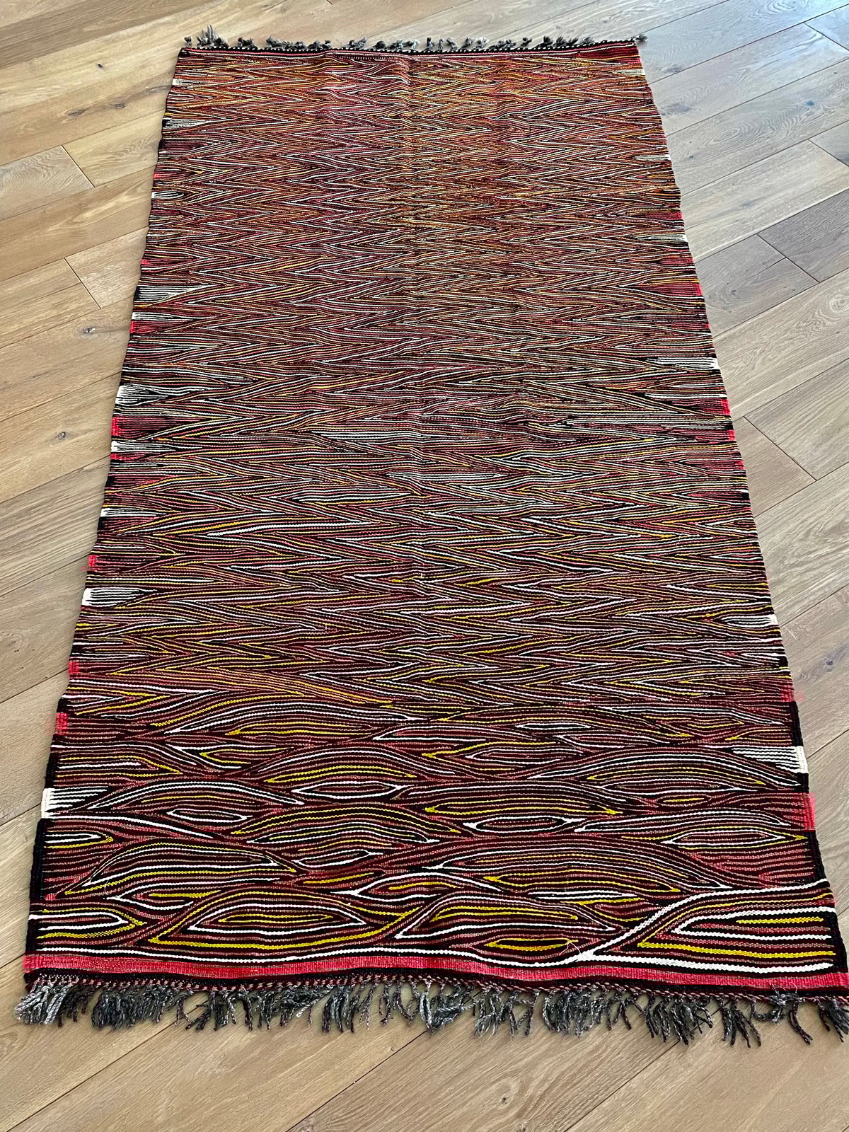 Tazenakht Kilim 'Barika'