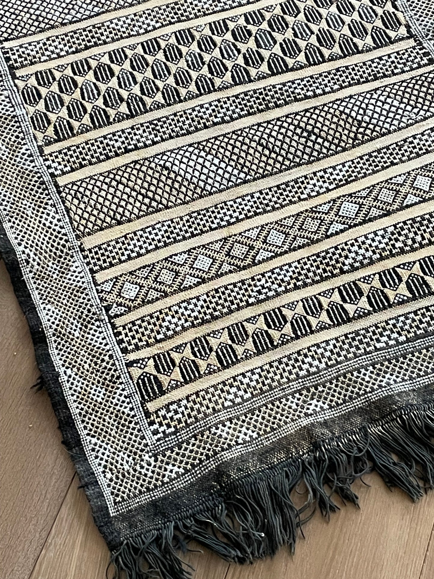 Ait Yacoub Kilim Runner 'Rachel'