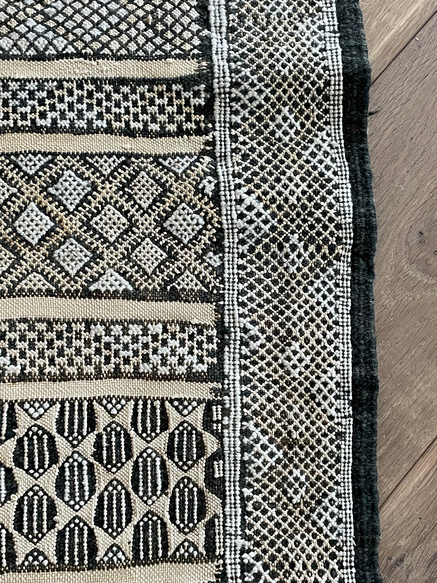 Ait Yacoub Kilim Runner 'Rachel'