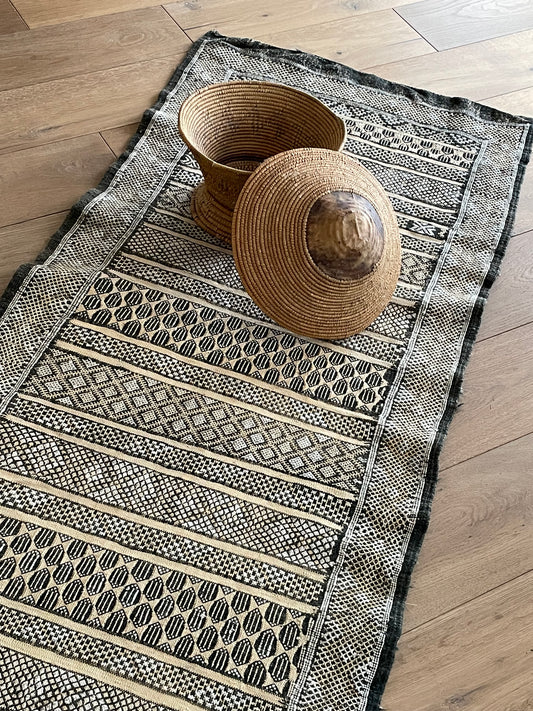 Ait Yacoub Vintage Kilim Runner 'Rachel'
