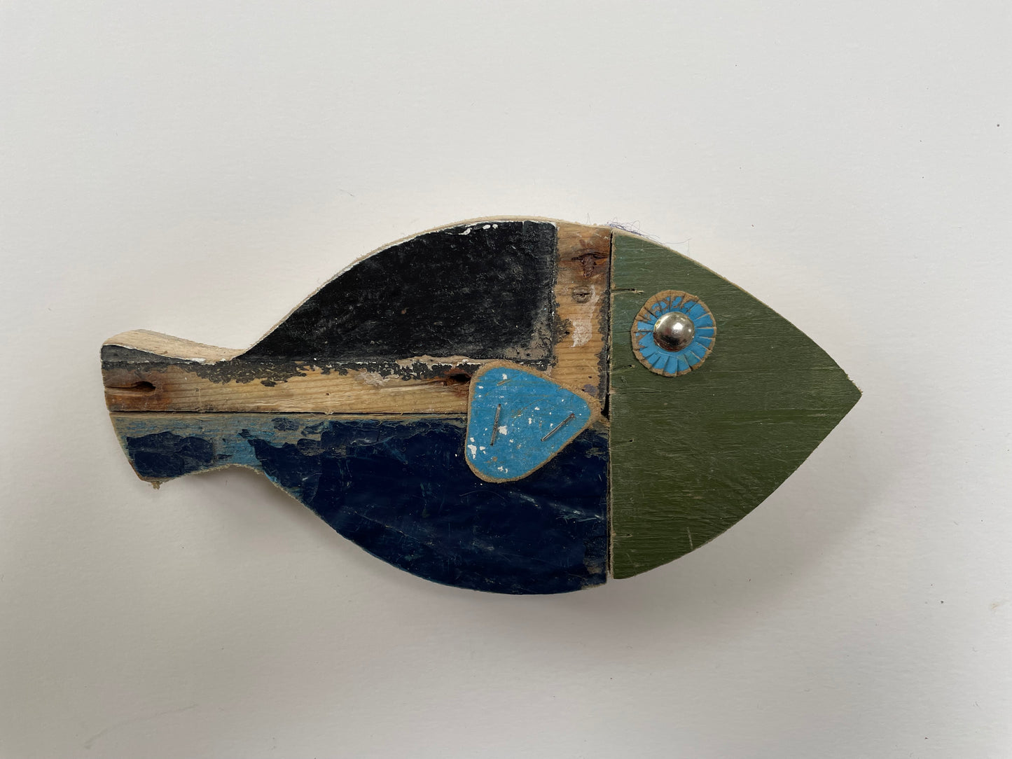 Moroccan Small Fish No. 3
