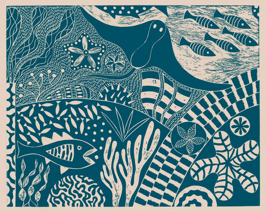 Fins & Feathers...