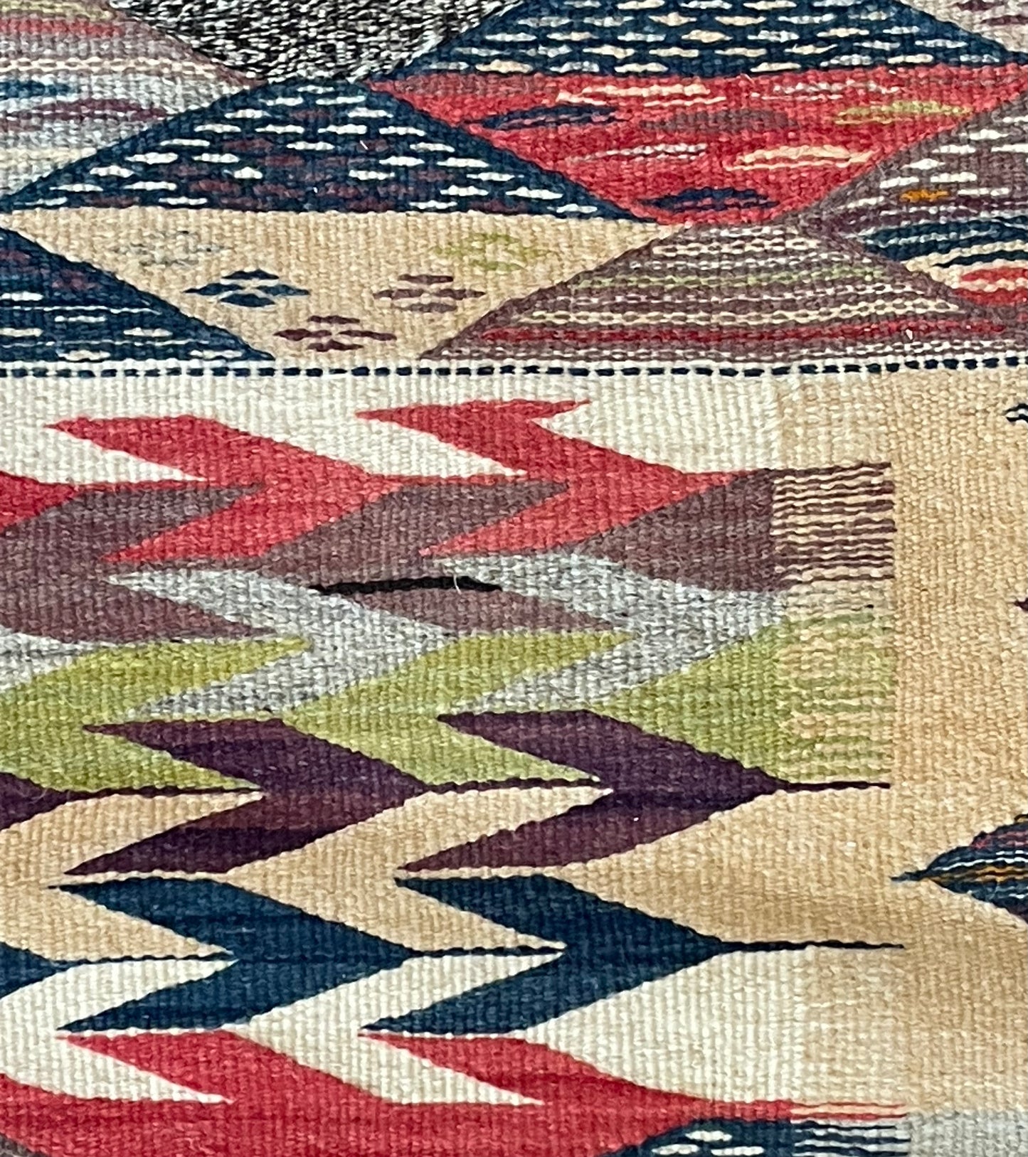 Taznakht Kilim Runner 'Tyba'