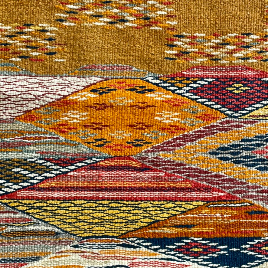 Moroccan Taznakht Rug ~ 'Aki'