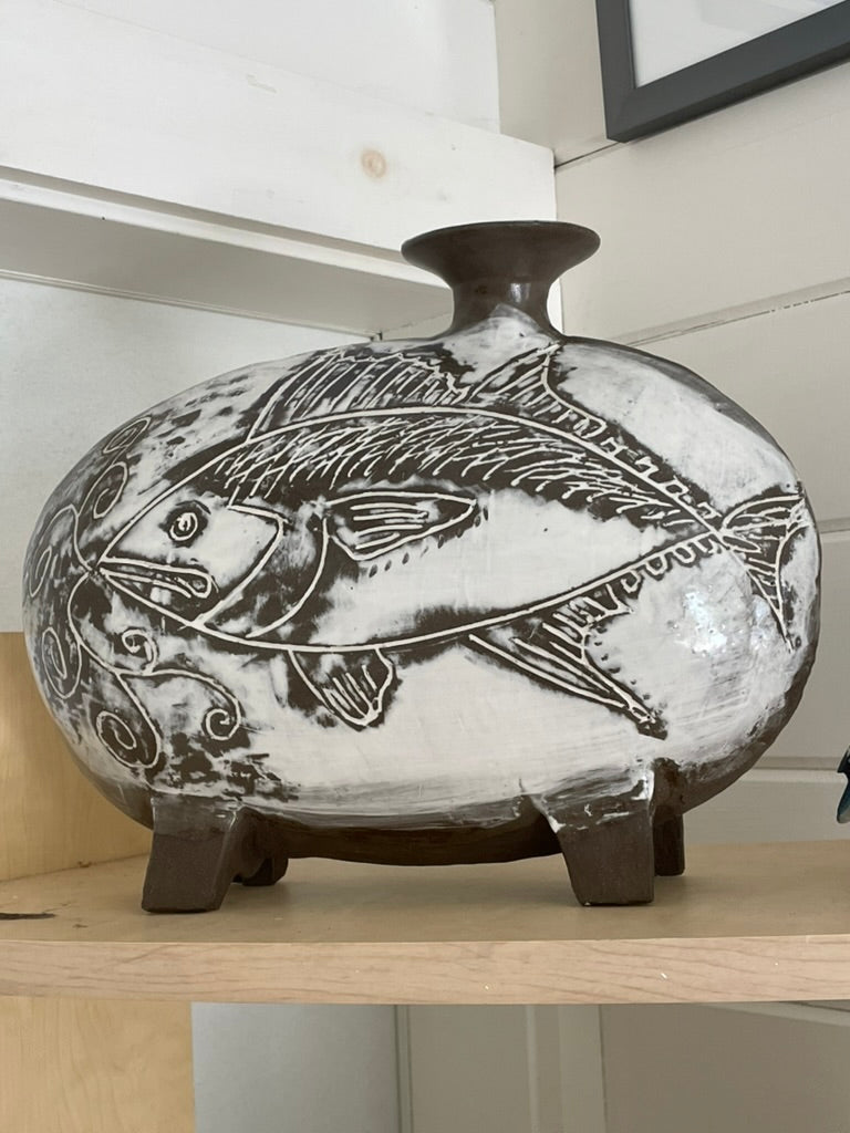 Fish Jar No.1