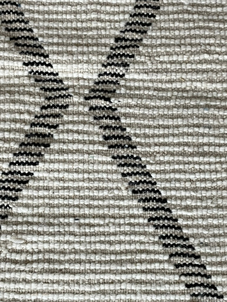 Moroccan Beni Ouarain Rug 'Safa'