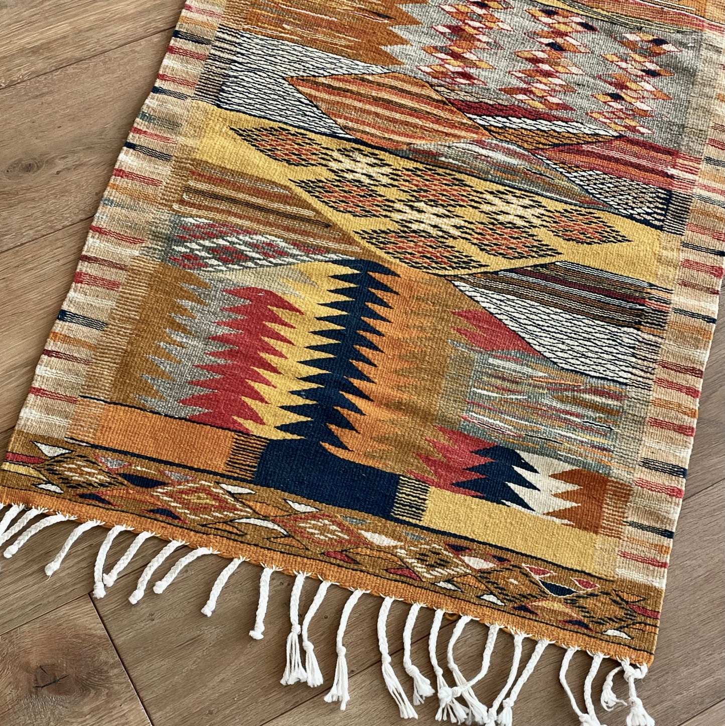 Moroccan Taznakht Rug ~ 'Aki'