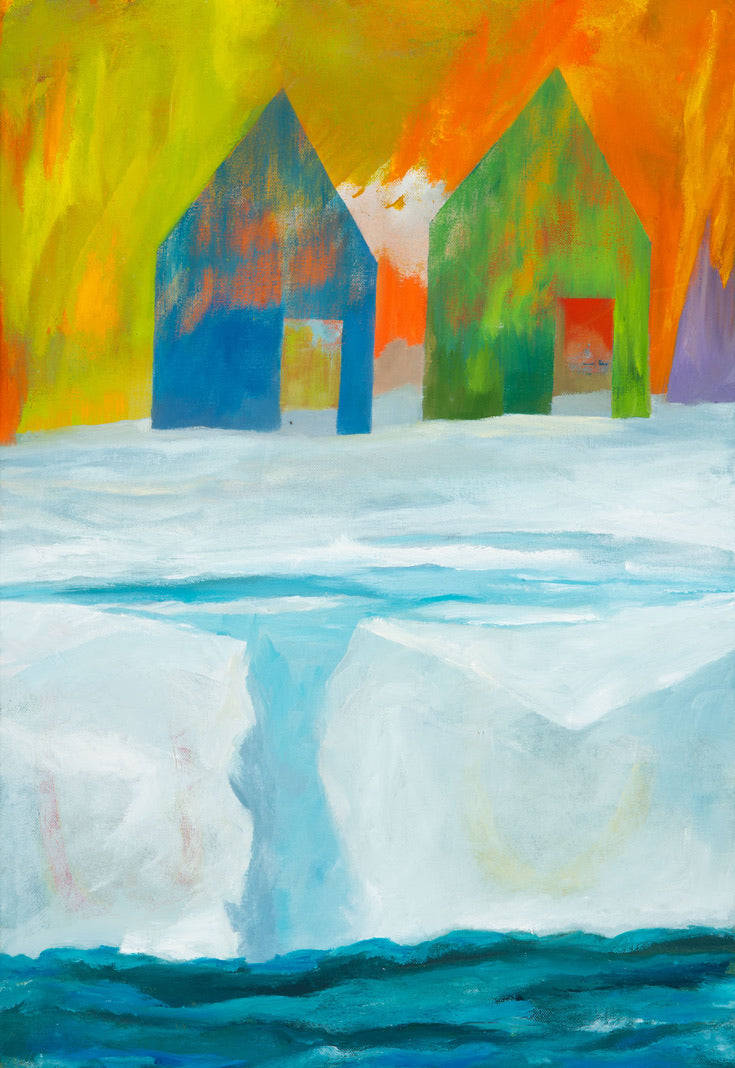 Ice Neighbors
