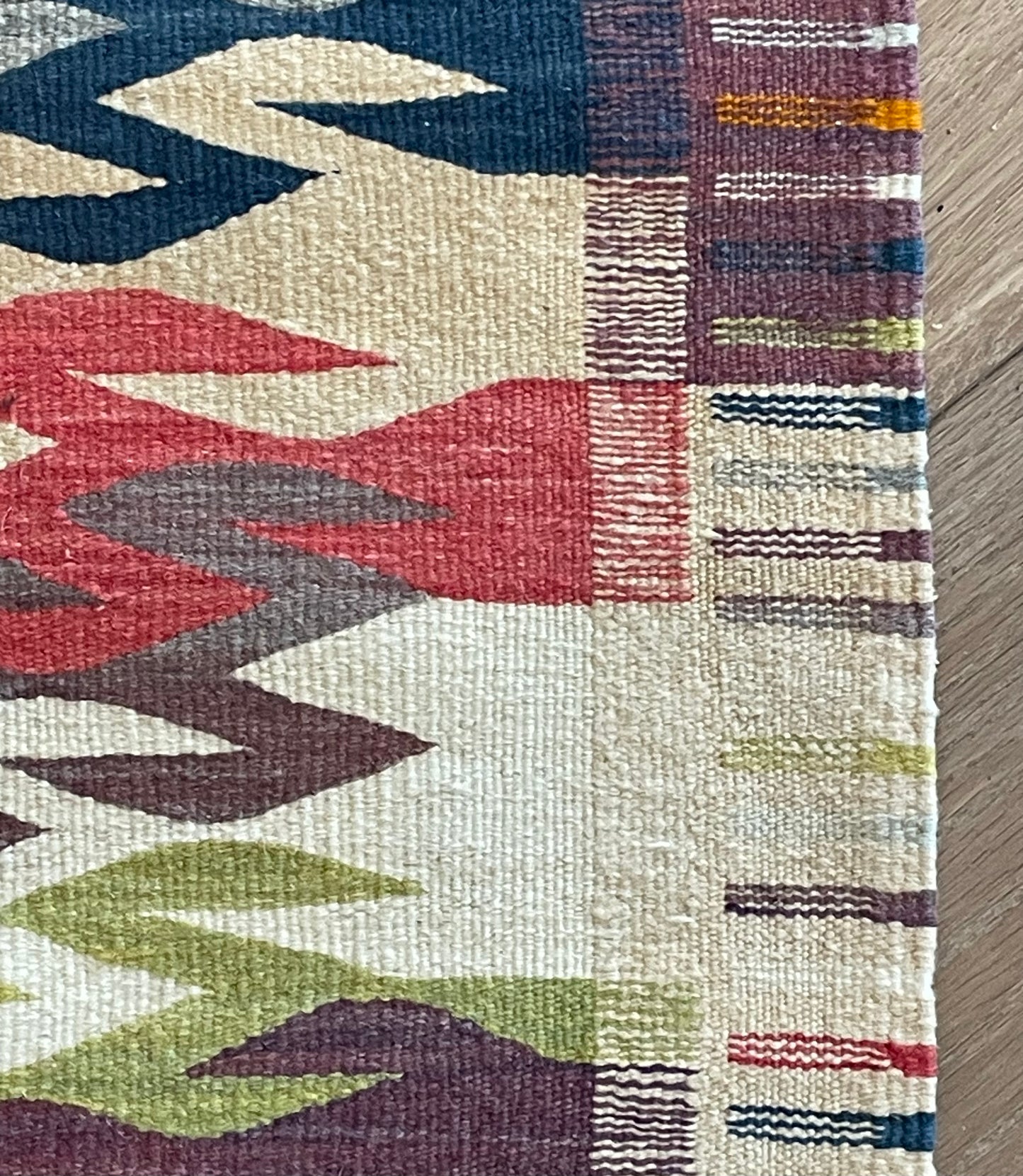 Taznakht Kilim Runner 'Tyba'