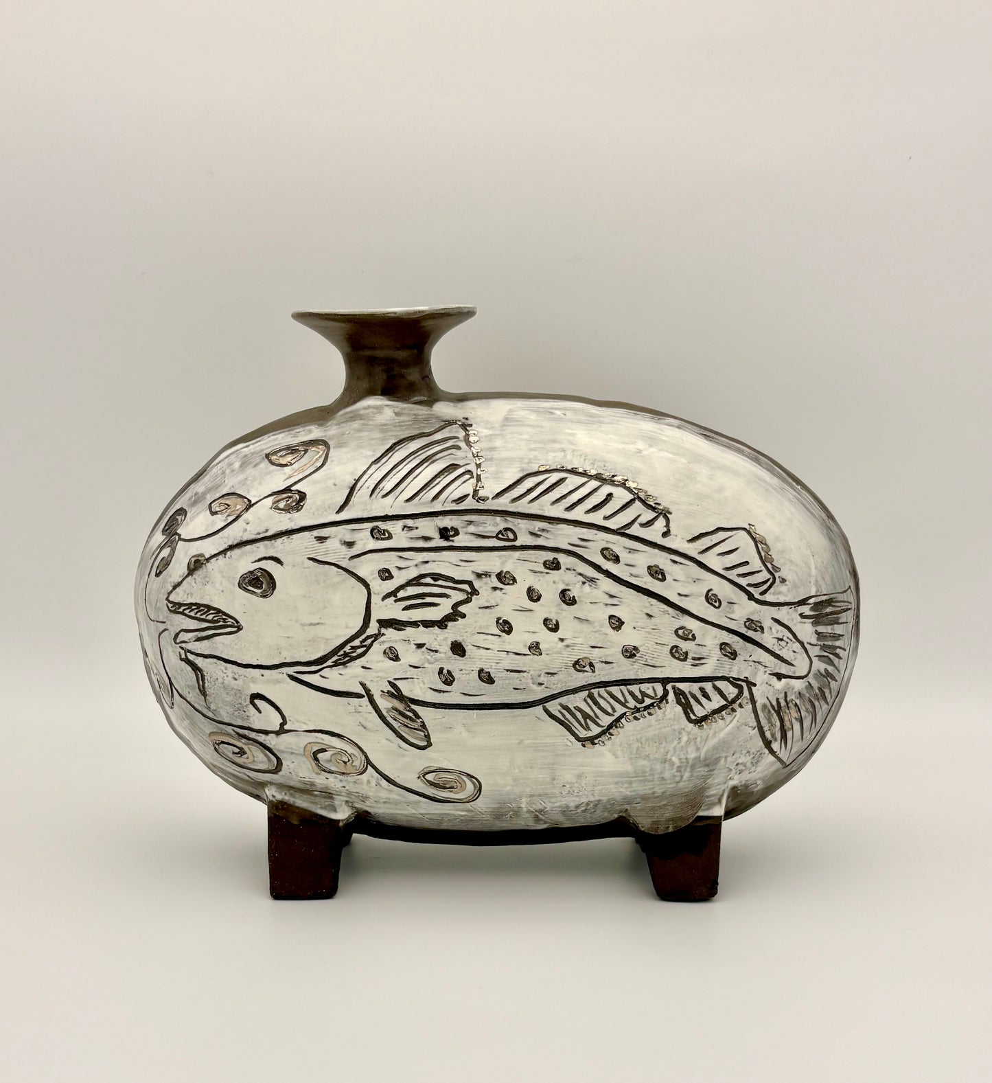 Fish Jar No.1