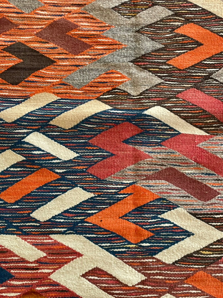 Moroccan Taznakht Runner 'Azka'