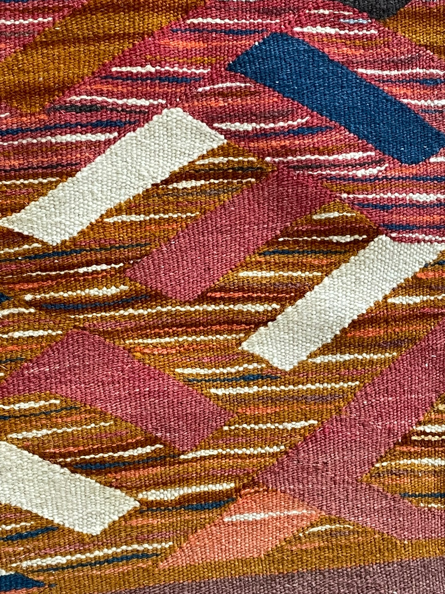 Moroccan Taznakht Runner 'Azka'