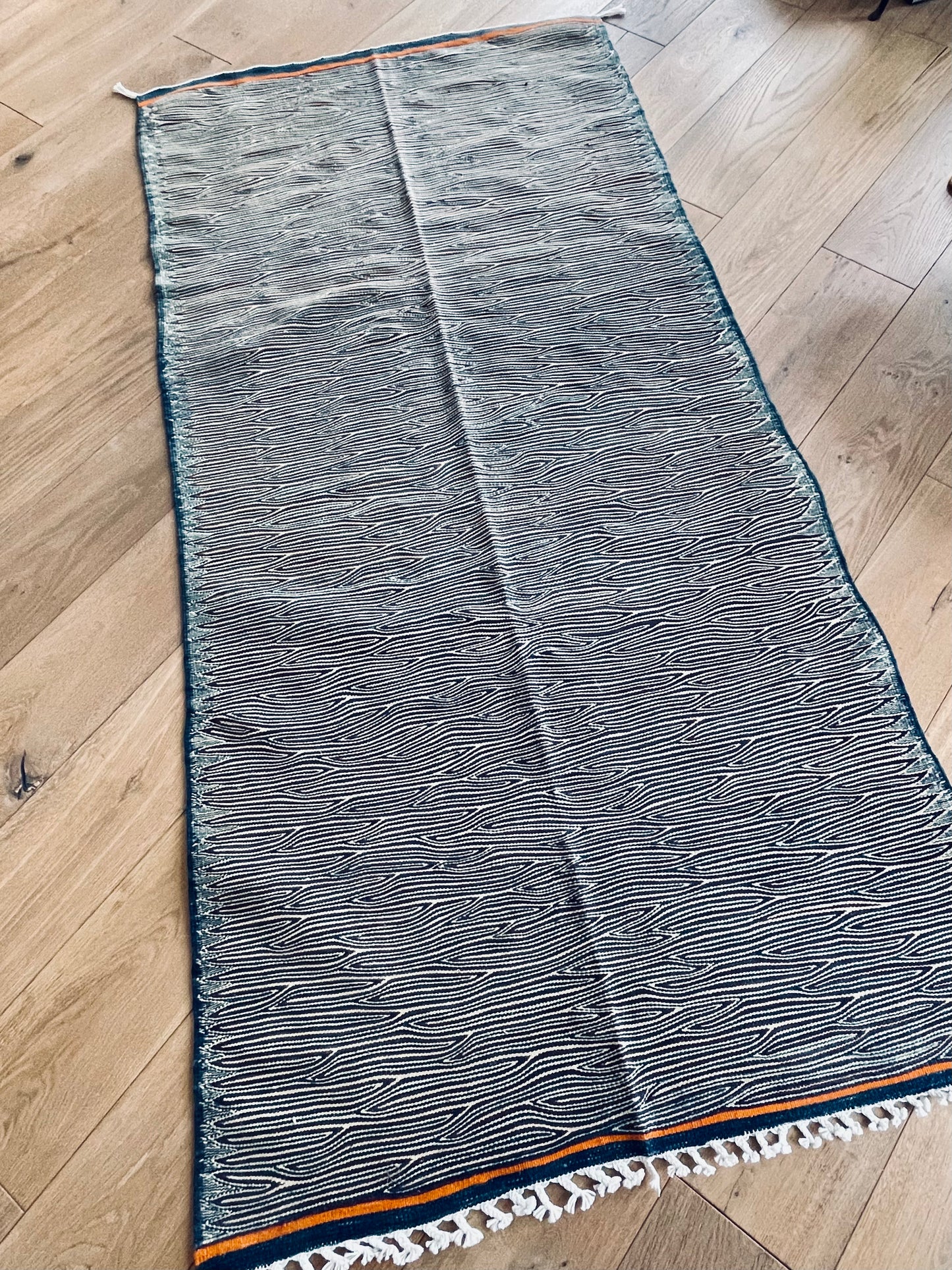 Moroccan Taznakht Rug 'Kaia'