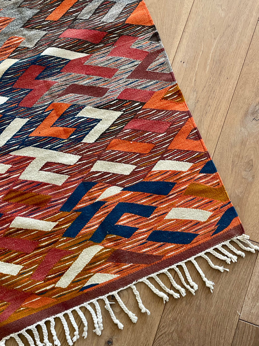 Moroccan Taznakht Runner 'Azka'