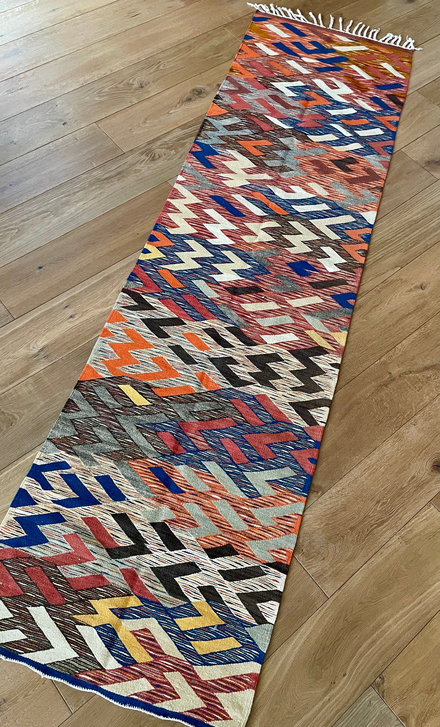 Moroccan Taznakht Runner 'Azka'