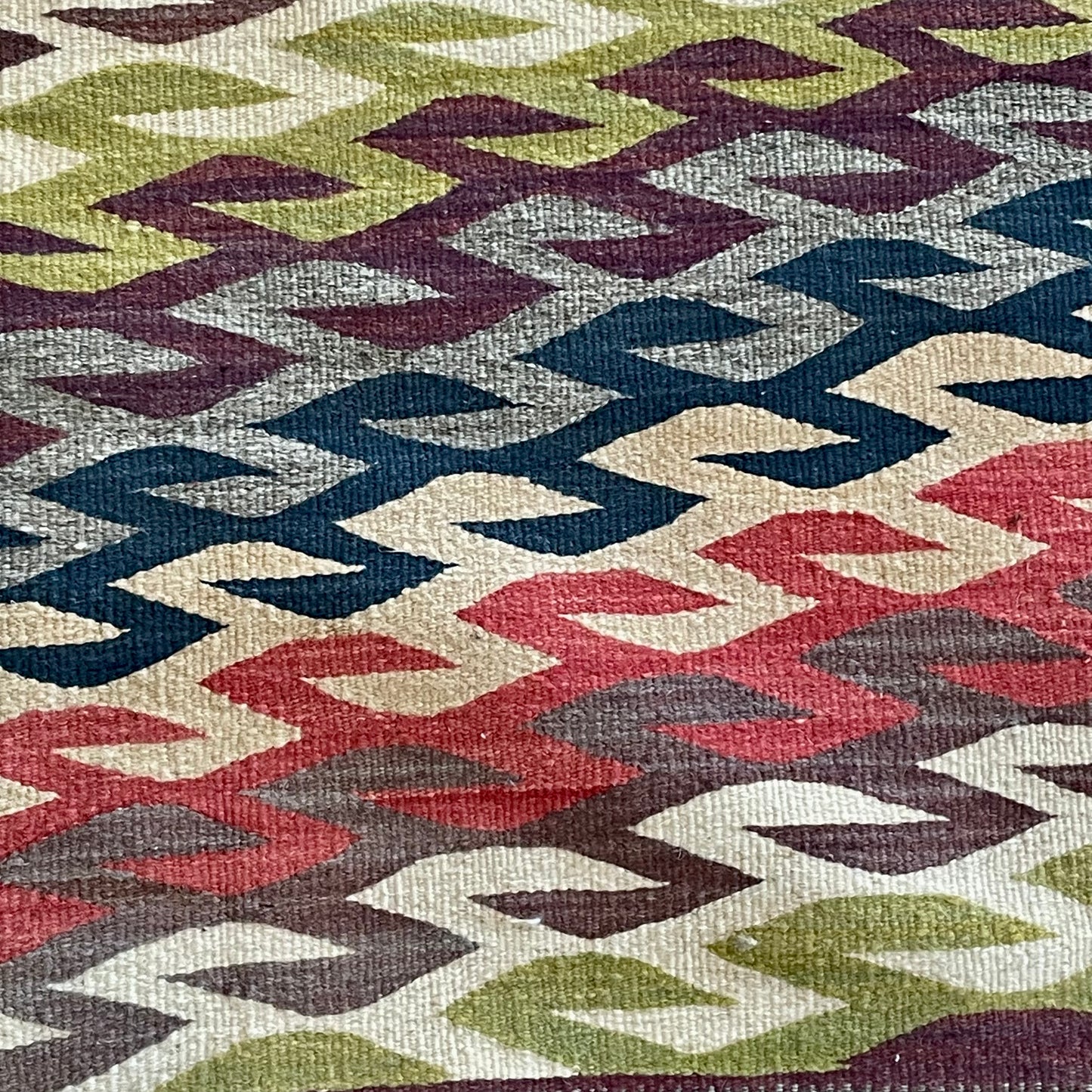 Taznakht Kilim Runner 'Tyba'