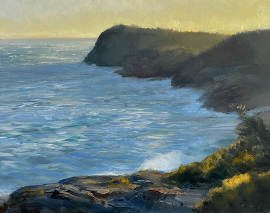 Monhegan Headlands