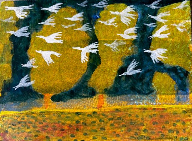 Field Crossing